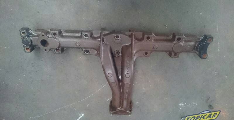 Silnik deutz tcd2012 kolektor 042292976r wydechowy - Exhaust manifold: picture 1 Silnik deutz tcd2012 kolektor 042292976r wydechowy - Exhaust manifold: picture 1
