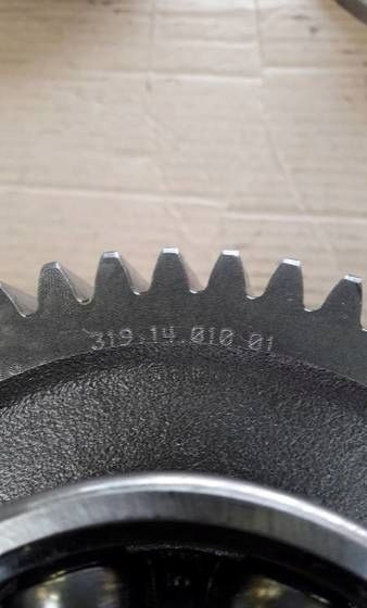 Spicer Dana 3191401001 - Transmission: picture 4 Spicer Dana 3191401001 - Transmission: picture 4