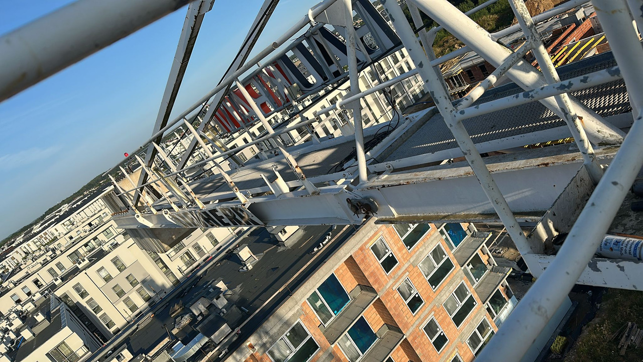 Liebherr 130 EC-B6 FR.Tronic - Tower crane: picture 2 Liebherr 130 EC-B6 FR.Tronic - Tower crane: picture 2