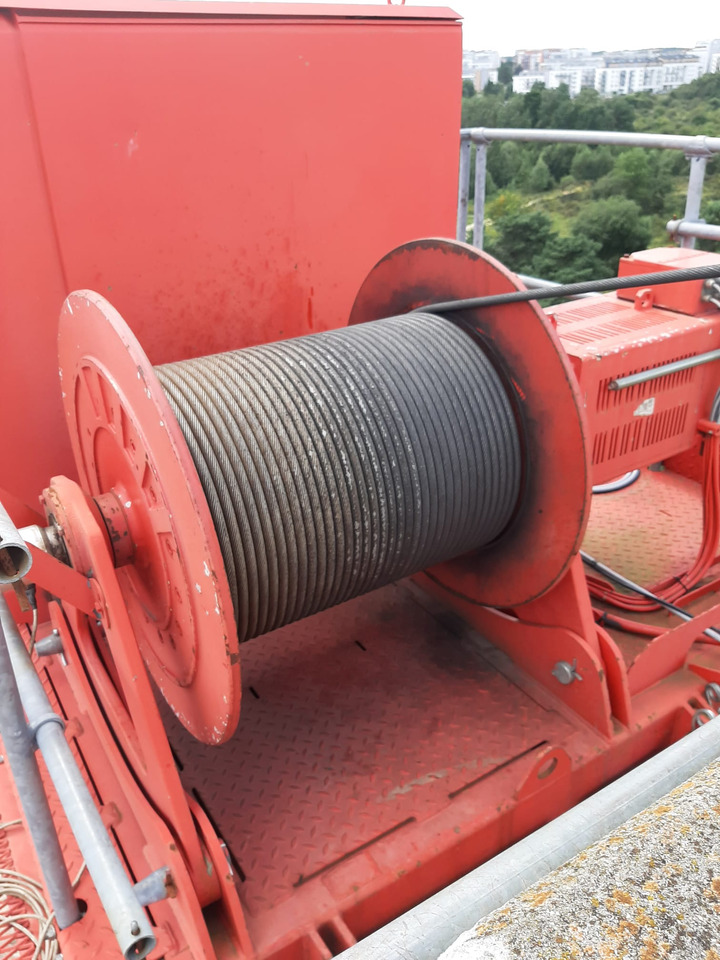 Liebherr 132 EC-H8 Litronic - Tower crane: picture 5 Liebherr 132 EC-H8 Litronic - Tower crane: picture 5