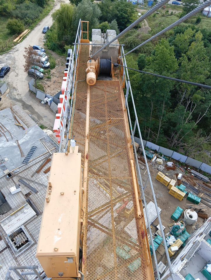 Liebherr 80 EL - Tower crane: picture 2 Liebherr 80 EL - Tower crane: picture 2