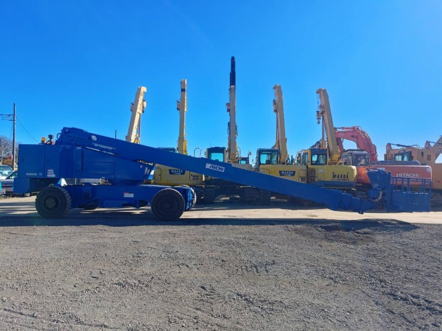 AICHI SP350 - Telescopic boom: picture 5 AICHI SP350 - Telescopic boom: picture 5