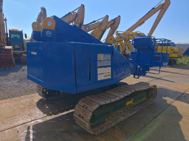 AICHI SR10A - Telescopic boom: picture 5 AICHI SR10A - Telescopic boom: picture 5