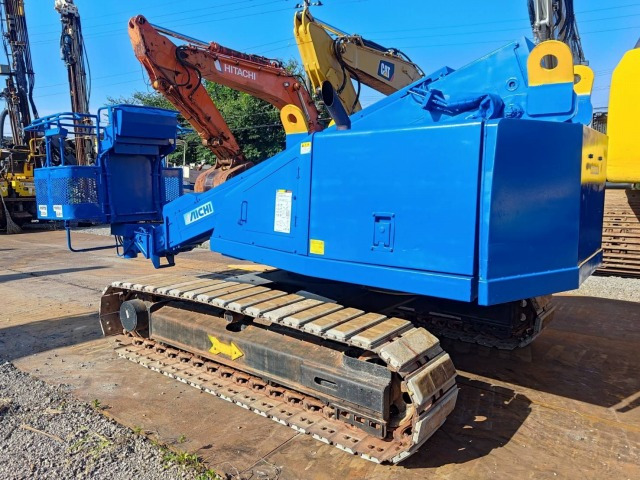 AICHI SR10A - Telescopic boom: picture 3 AICHI SR10A - Telescopic boom: picture 3