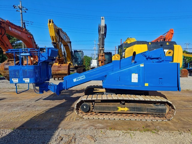 AICHI SR10A - Telescopic boom: picture 2 AICHI SR10A - Telescopic boom: picture 2