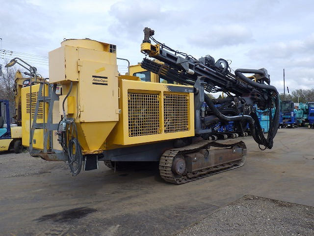 Atlas Copco XL660 - Drilling rig: picture 5 Atlas Copco XL660 - Drilling rig: picture 5