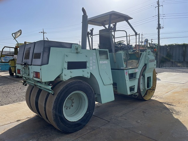 BOMAG BW144AC-2 - Combination roller: picture 5 BOMAG BW144AC-2 - Combination roller: picture 5