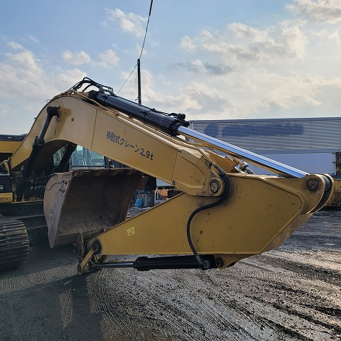 Crawler excavator CAT 320E-2: picture 10