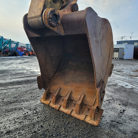Crawler excavator CAT 320E-2: picture 20