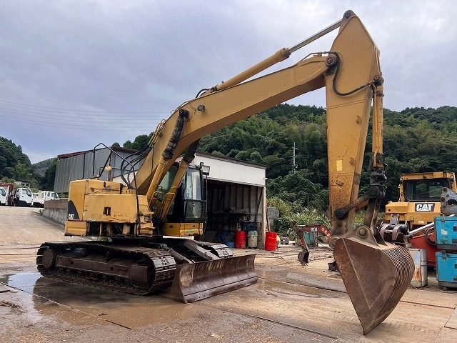 CAT 321CLCR - Crawler excavator: picture 5 CAT 321CLCR - Crawler excavator: picture 5