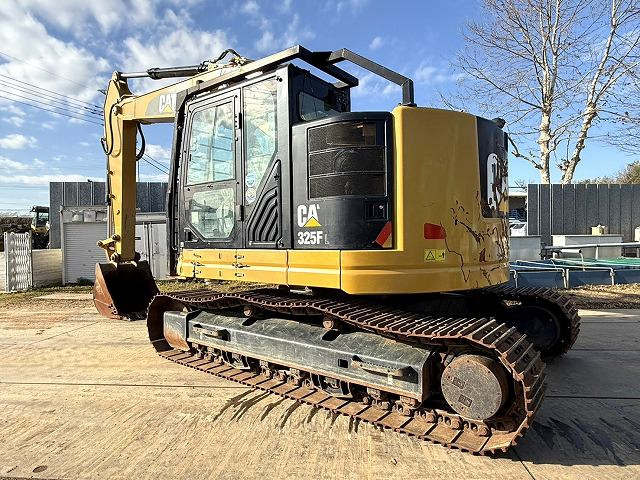 CAT 325FLCR - Crawler excavator: picture 3 CAT 325FLCR - Crawler excavator: picture 3