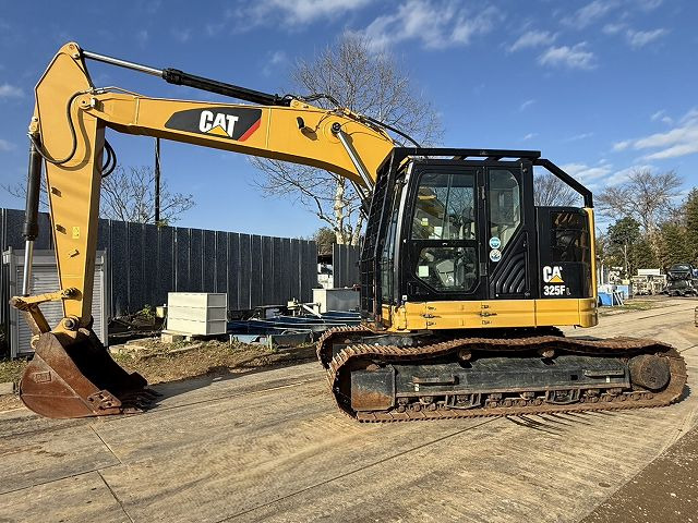 CAT 325FLCR - Crawler excavator: picture 2 CAT 325FLCR - Crawler excavator: picture 2