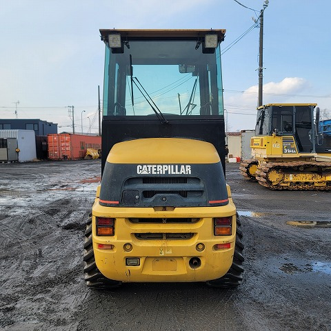 CAT 901B - Wheel loader: picture 4 CAT 901B - Wheel loader: picture 4