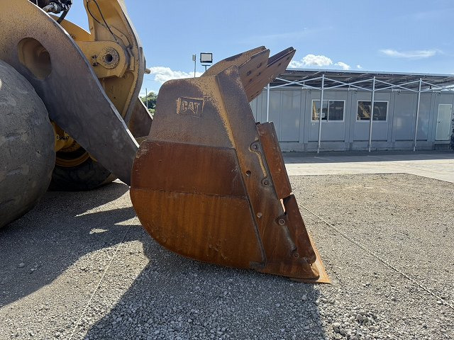 Wheel loader CAT 990K: picture 18