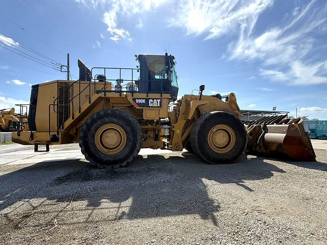 Wheel loader CAT 990K: picture 7