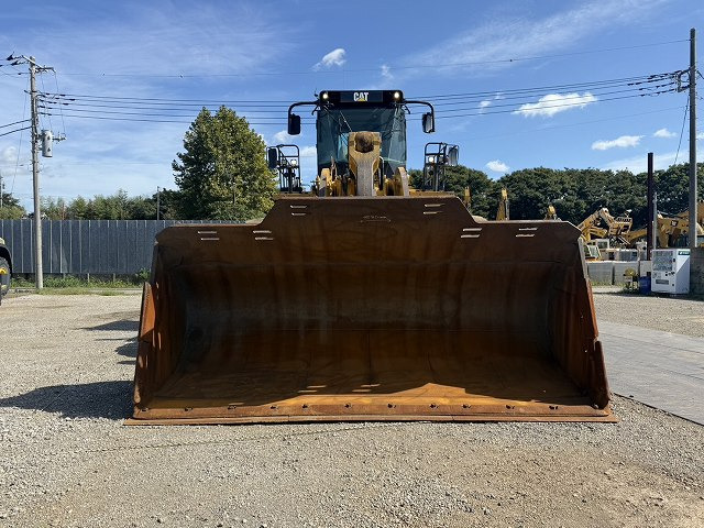 Wheel loader CAT 990K: picture 9