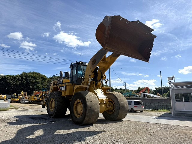 Wheel loader CAT 990K: picture 13