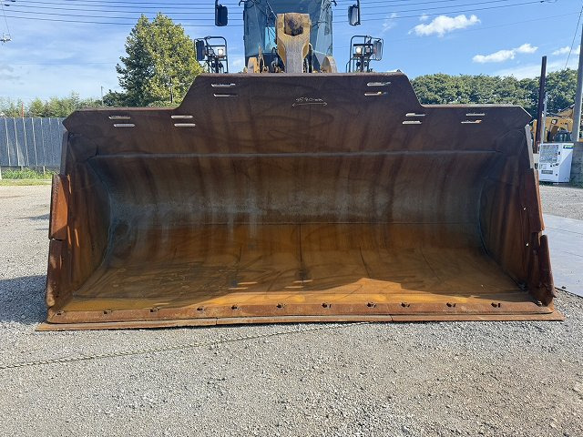 Wheel loader CAT 990K: picture 16
