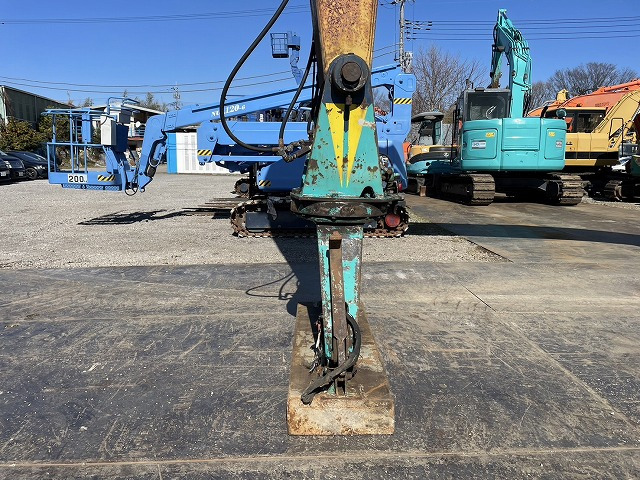 Crawler excavator CAT E200B: picture 10