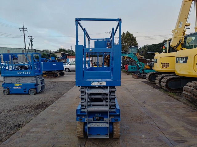 GENIE GS-2632 - Scissor lift: picture 4 GENIE GS-2632 - Scissor lift: picture 4