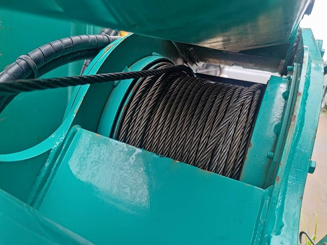 Mini crane MAEDA MC-285CW: picture 18