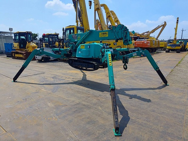 Mini crane MAEDA MC-285CW: picture 7