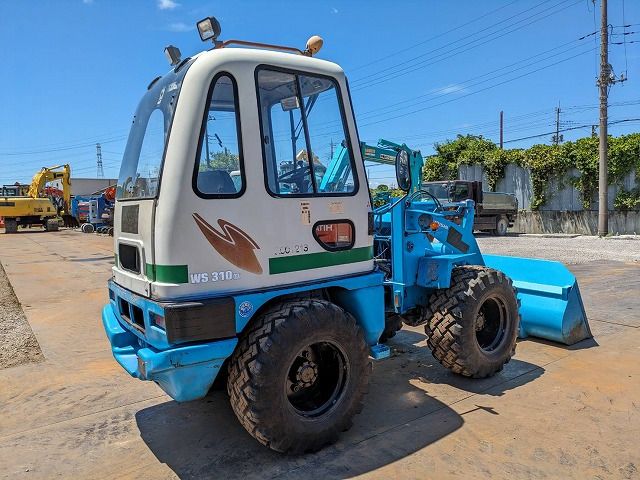 MITSUBISHI WS310-3 - Wheel loader: picture 5 MITSUBISHI WS310-3 - Wheel loader: picture 5