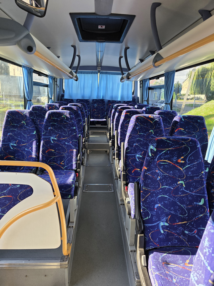 Suburban bus IVECO Crossway: picture 9