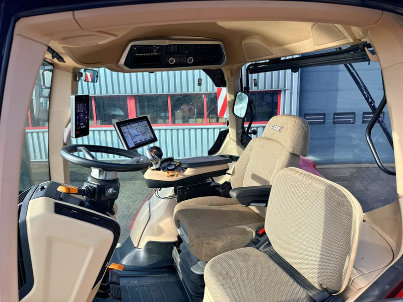 Case IH Puma 185 CVX AFS Connect Stage V GPS - Farm tractor: picture 5 Case IH Puma 185 CVX AFS Connect Stage V GPS - Farm tractor: picture 5