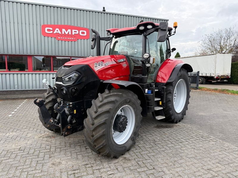 Case IH Puma 240 CVX Stage V GPS RTK - Farm tractor: picture 1 Case IH Puma 240 CVX Stage V GPS RTK - Farm tractor: picture 1