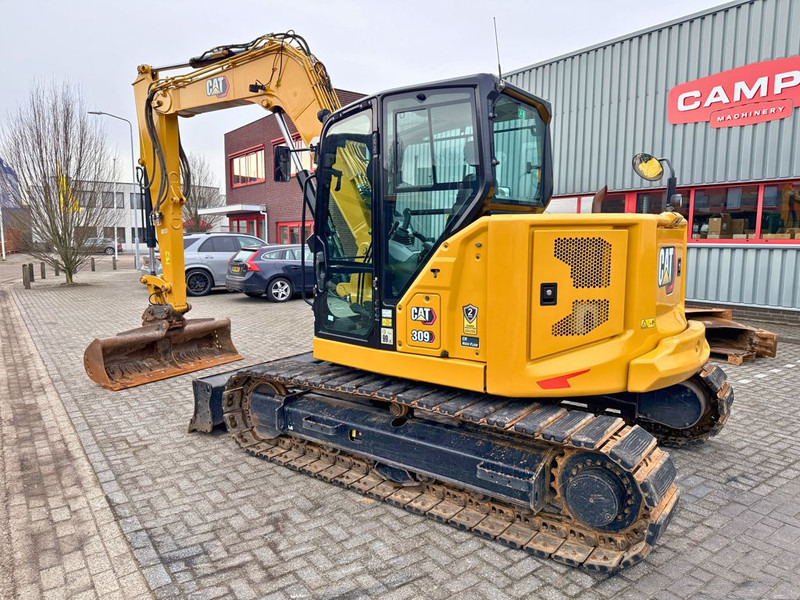 Caterpillar CAT 309CR - Crawler excavator: picture 2 Caterpillar CAT 309CR - Crawler excavator: picture 2