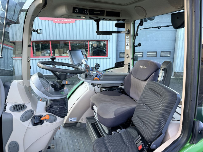 Fendt 720 S4 Vario Profi Plus - Farm tractor: picture 5 Fendt 720 S4 Vario Profi Plus - Farm tractor: picture 5