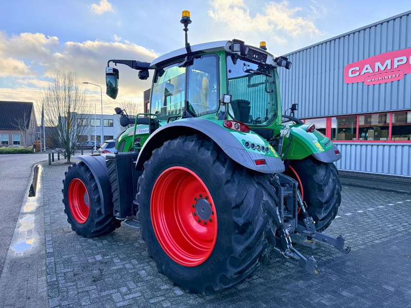 Fendt 720 S4 Vario Profi Plus - Farm tractor: picture 2 Fendt 720 S4 Vario Profi Plus - Farm tractor: picture 2