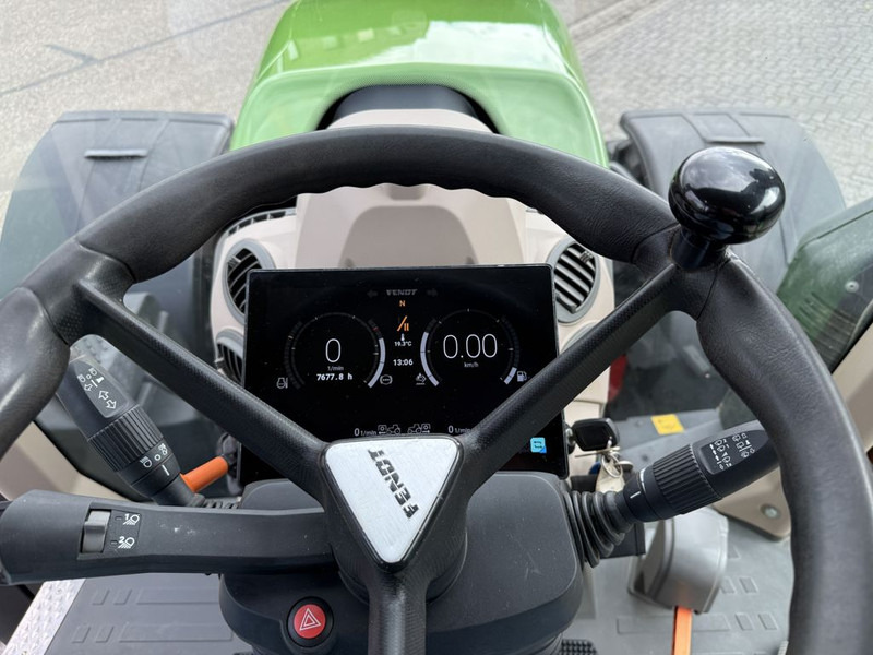 Farm tractor Fendt 724 Vario Gen 6 Profi Plus: picture 7