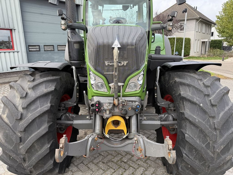 Farm tractor Fendt 724 Vario Gen 6 Profi Plus: picture 9