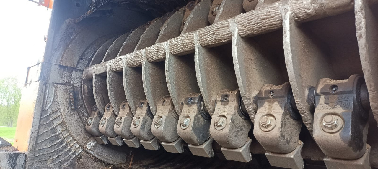 DOPPSTADT ak 430 - Waste/ Industry handler: picture 5 DOPPSTADT ak 430 - Waste/ Industry handler: picture 5