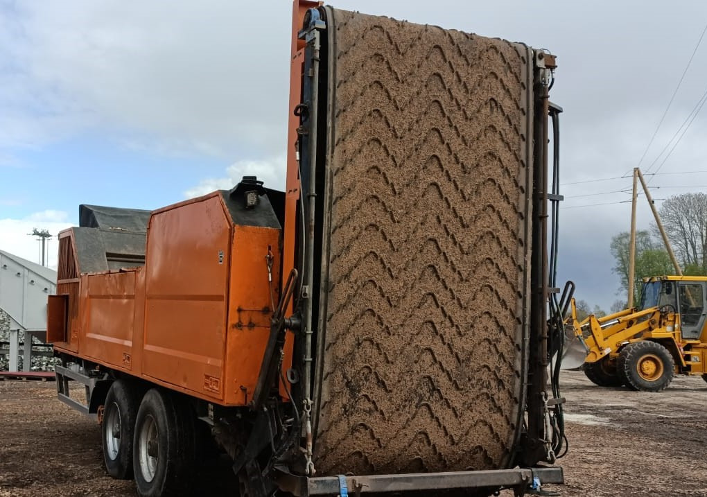 DOPPSTADT ak 430 - Waste/ Industry handler: picture 3 DOPPSTADT ak 430 - Waste/ Industry handler: picture 3