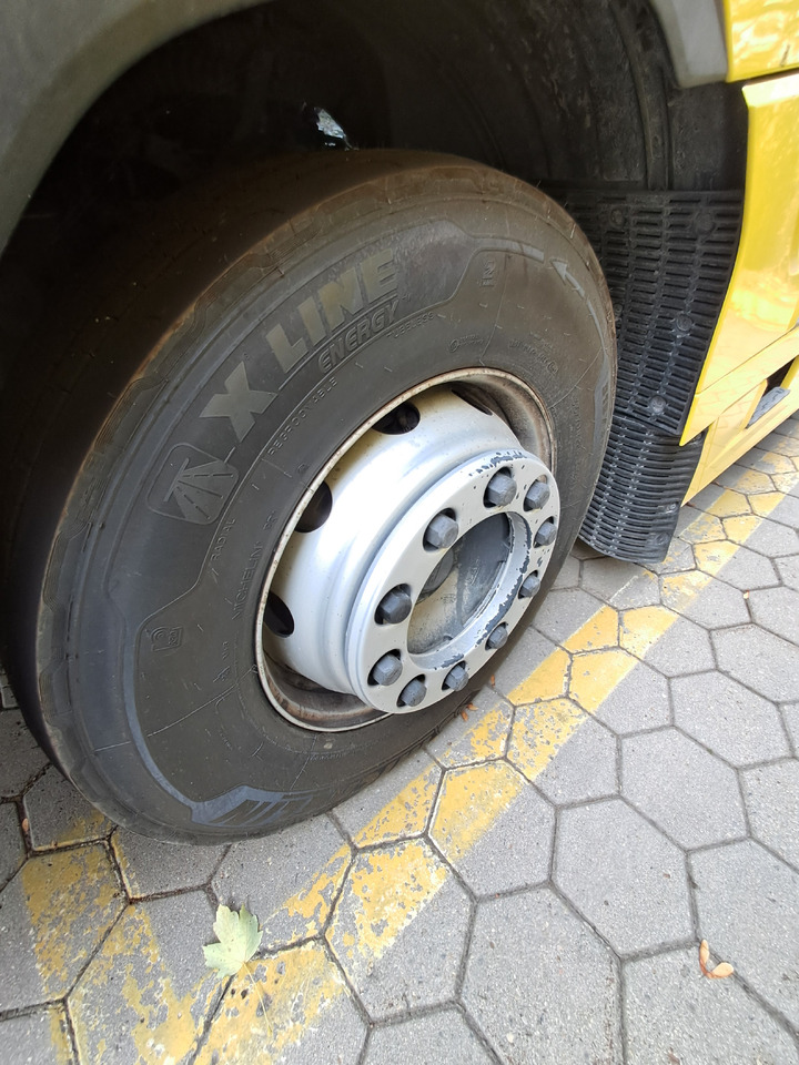 Tractor unit DAF XF 430 NGD: picture 8