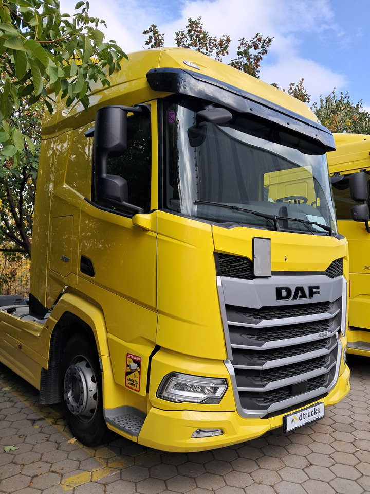 DAF XF 430 NGD - Tractor unit: picture 3 DAF XF 430 NGD - Tractor unit: picture 3
