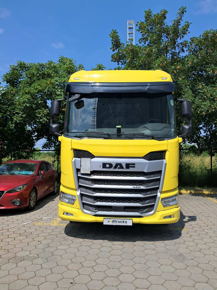 DAF XF 430FT NGD - Tractor unit: picture 3 DAF XF 430FT NGD - Tractor unit: picture 3