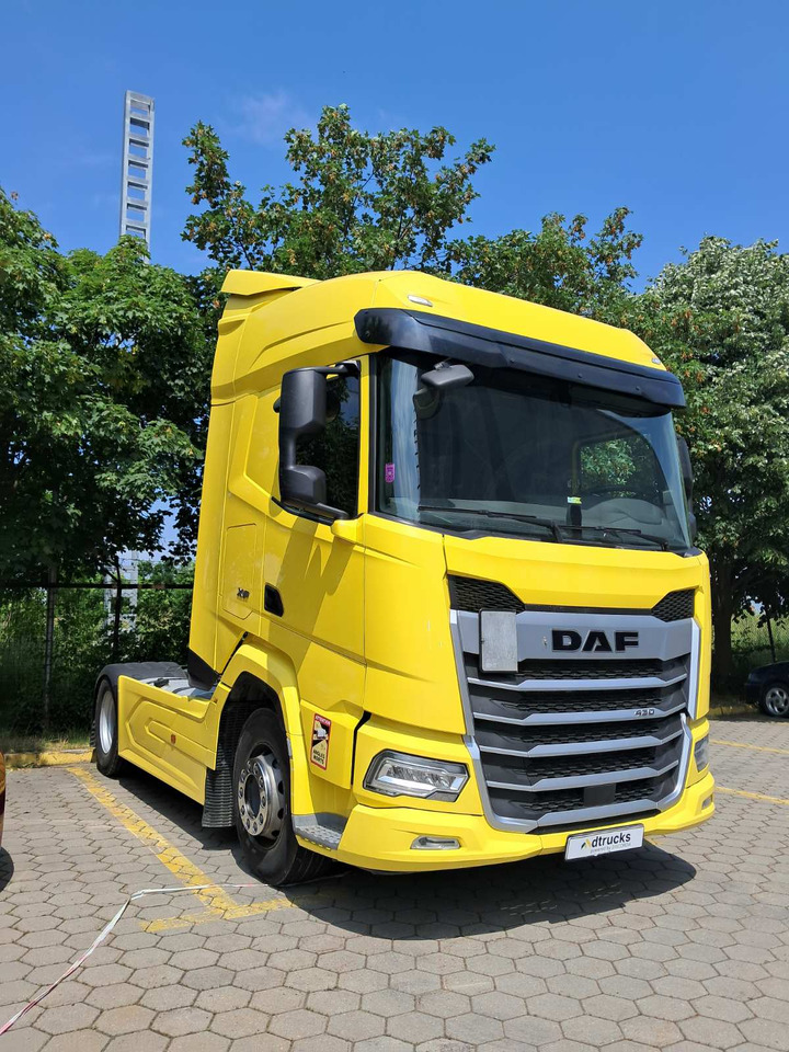 DAF XF 430FT NGD - Tractor unit: picture 1 DAF XF 430FT NGD - Tractor unit: picture 1