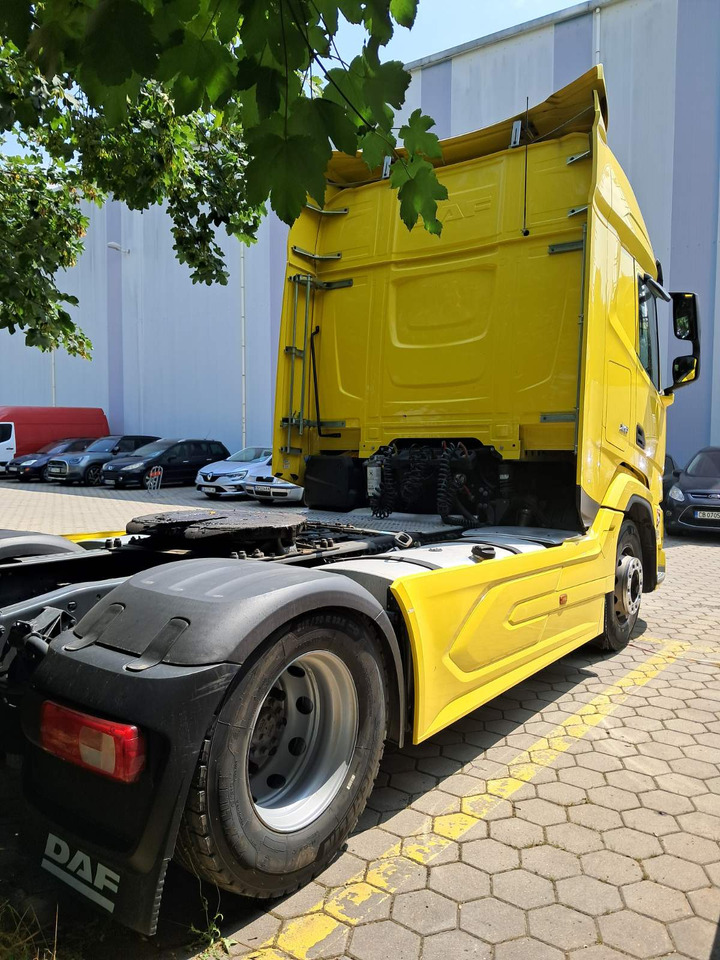 DAF XF 430FT NGD - Tractor unit: picture 5 DAF XF 430FT NGD - Tractor unit: picture 5