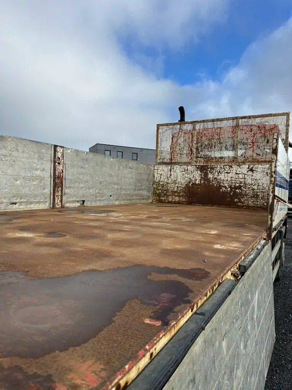 Crane truck, Dropside/ Flatbed truck MAN TGM 18.280 *202000 km*Grue EFFER type 120 3 S*PREMIER PROPRIO: picture 16 Crane truck, Dropside/ Flatbed truck MAN TGM 18.280 *202000 km*Grue EFFER type 120 3 S*PREMIER PROPRIO: picture 16