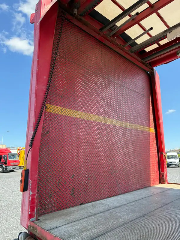 Curtainsider truck Renault Premium *488.150 km*Hayon 2500 kg*Full pneumatique*Euro5: picture 10