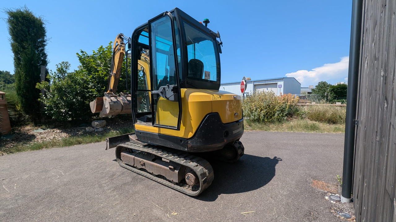 YANMAR SV26 - Mini excavator: picture 4 YANMAR SV26 - Mini excavator: picture 4
