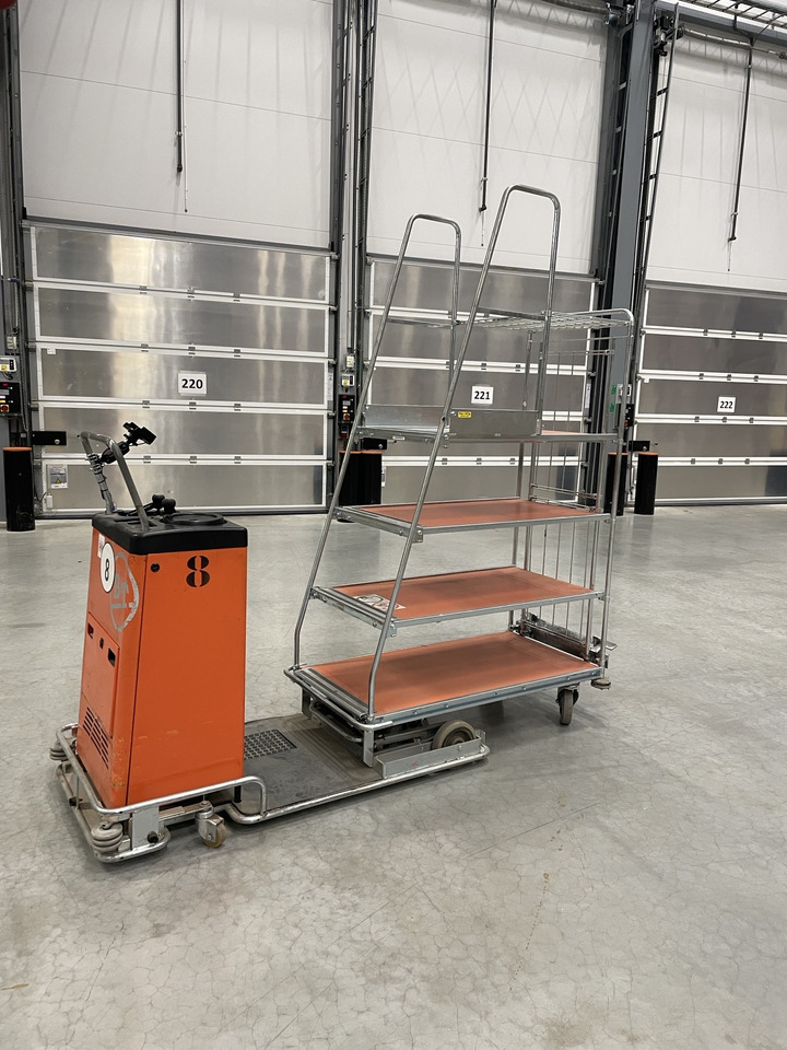 BT 609 AC TT - Order picker: picture 2 BT 609 AC TT - Order picker: picture 2