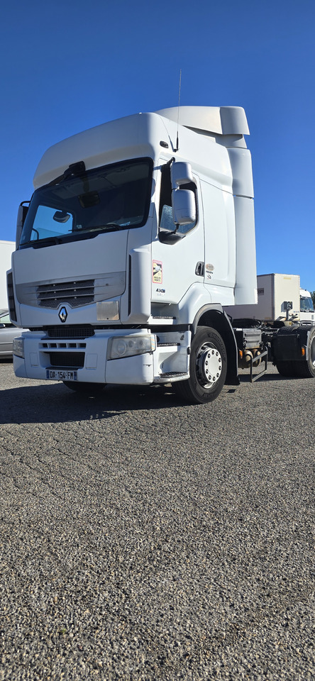 RENAULT PRENIUM - Tractor unit: picture 1 RENAULT PRENIUM - Tractor unit: picture 1