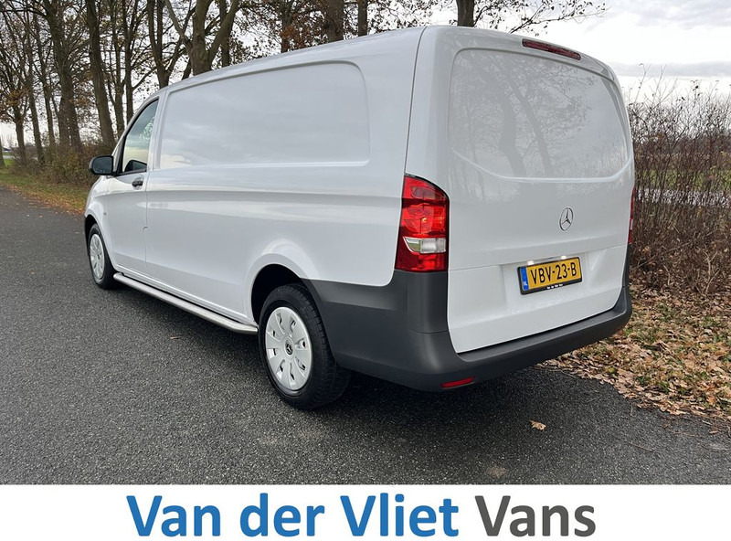 Mercedes-Benz Vito 111 CDI 115pk E6 XL Extra Lang 3p Lease €246 p/m, Airco, Camera, laadbrug, onderhoudshistorie aanwezig - Small van: picture 3 Mercedes-Benz Vito 111 CDI 115pk E6 XL Extra Lang 3p Lease €246 p/m, Airco, Camera, laadbrug, onderhoudshistorie aanwezig - Small van: picture 3