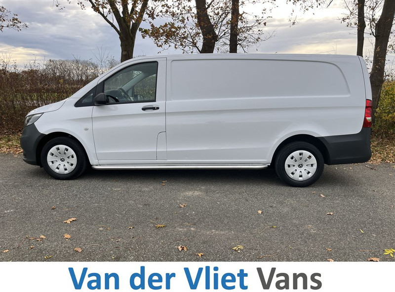 Mercedes-Benz Vito 111 CDI E6 XL Extra Lang 3p Lease €286 p/m, Airco, Camera, laadbrug, onderhoudshistorie aanwezig - Small van: picture 5 Mercedes-Benz Vito 111 CDI E6 XL Extra Lang 3p Lease €286 p/m, Airco, Camera, laadbrug, onderhoudshistorie aanwezig - Small van: picture 5