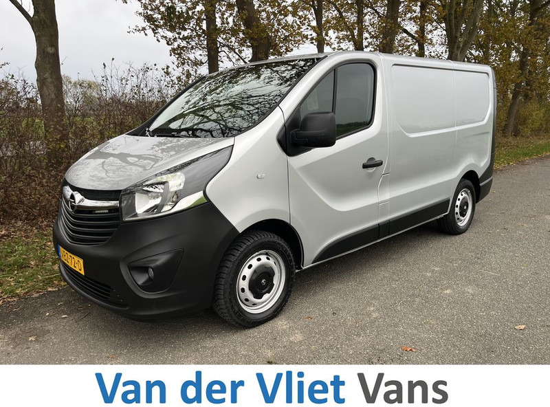 Opel Vivaro 1.6 CDTI E6 126pk Edition BPM Vrij! Lease €193 p/m, Airco, Navi, PDC, Cruise controle, Onderhoudshistorie aanwezig - Small van: picture 2 Opel Vivaro 1.6 CDTI E6 126pk Edition BPM Vrij! Lease €193 p/m, Airco, Navi, PDC, Cruise controle, Onderhoudshistorie aanwezig - Small van: picture 2